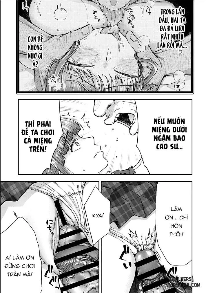 HentaiVN.net - Ảnh 10 - Netori Ryokan ~Dokuzu Oji-San No Netoneto Shitsukoi - Chương 5
