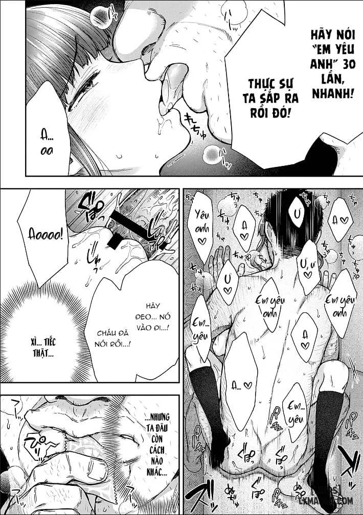 HentaiVN.net - Ảnh 21 - Netori Ryokan ~Dokuzu Oji-San No Netoneto Shitsukoi - Chương 5