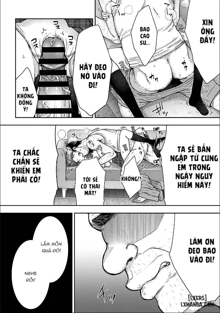 HentaiVN.net - Ảnh 7 - Netori Ryokan ~Dokuzu Oji-San No Netoneto Shitsukoi - Chương 5