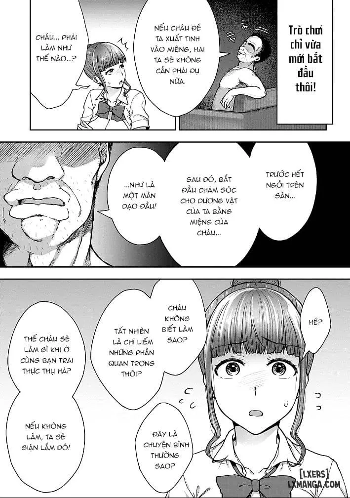 HentaiVN.net - Ảnh 6 - Netori Ryokan ~Dokuzu Oji-San No Netoneto Shitsukoi - Chương 6