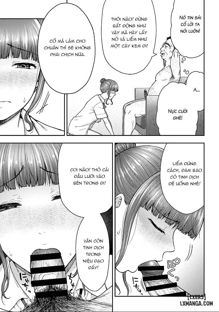HentaiVN.net - Ảnh 8 - Netori Ryokan ~Dokuzu Oji-San No Netoneto Shitsukoi - Chương 6