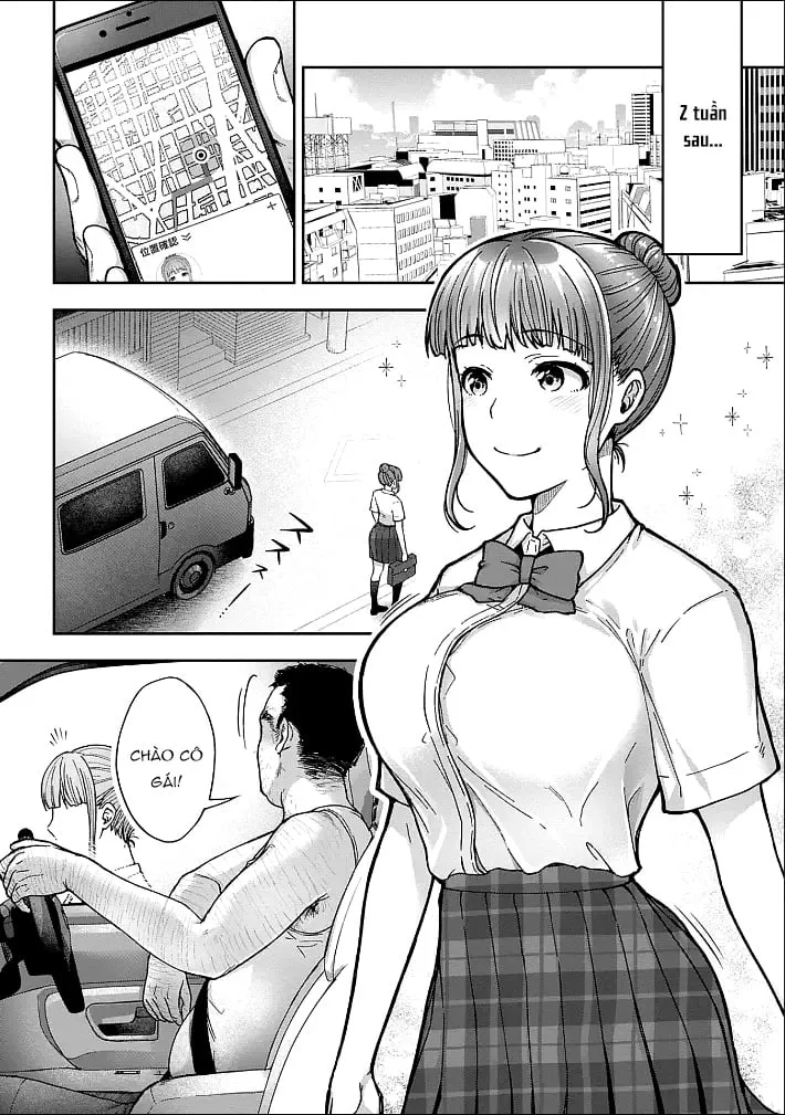 HentaiVN.net - Ảnh 15 - Netori Ryokan ~Dokuzu Oji-San No Netoneto Shitsukoi - Chap 4