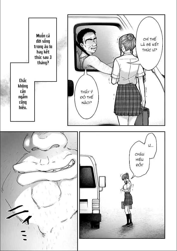 HentaiVN.net - Ảnh 20 - Netori Ryokan ~Dokuzu Oji-San No Netoneto Shitsukoi - Chap 4
