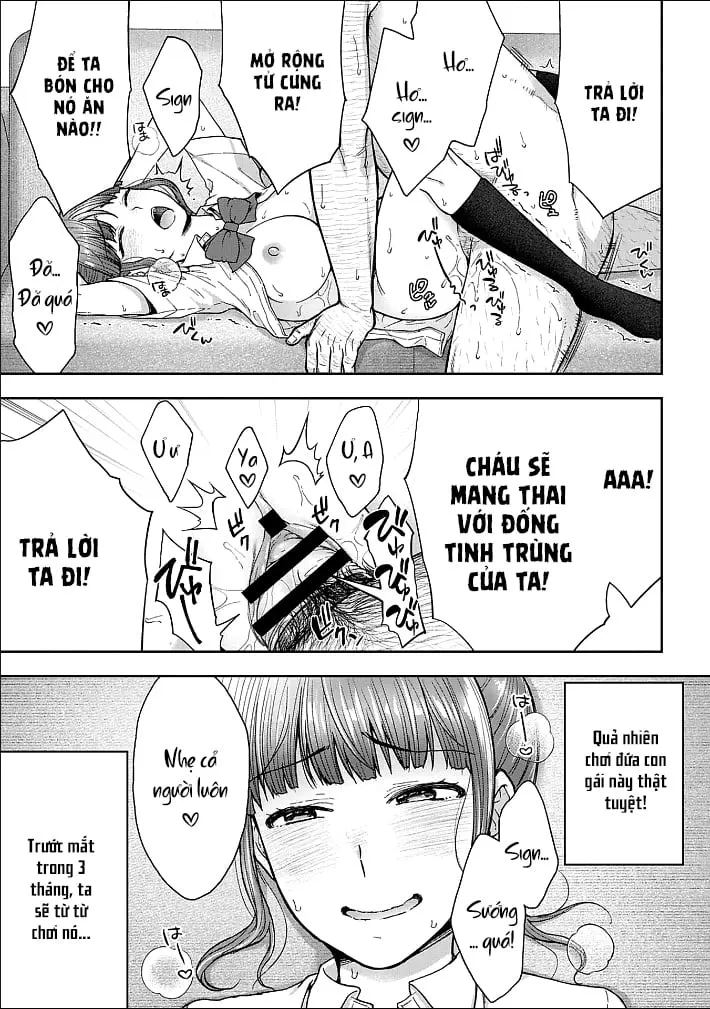 HentaiVN.net - Ảnh 24 - Netori Ryokan ~Dokuzu Oji-San No Netoneto Shitsukoi - Chap 5
