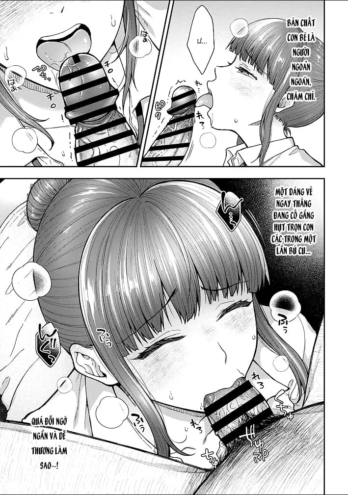 HentaiVN.net - Ảnh 12 - Netori Ryokan ~Dokuzu Oji-San No Netoneto Shitsukoi - Chap 6