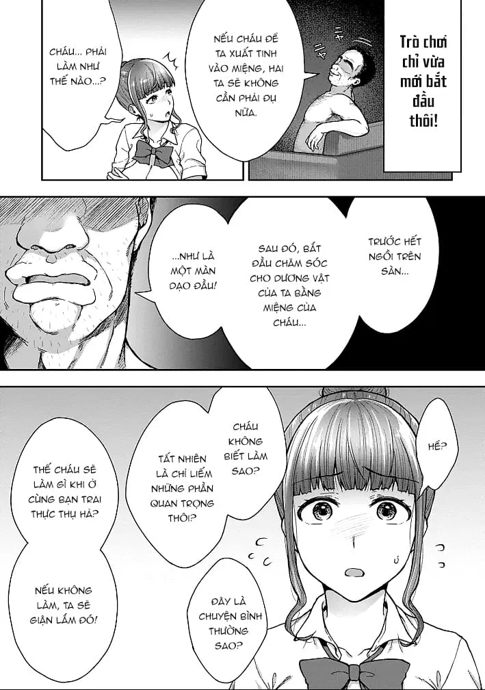 HentaiVN.net - Ảnh 6 - Netori Ryokan ~Dokuzu Oji-San No Netoneto Shitsukoi - Chap 6
