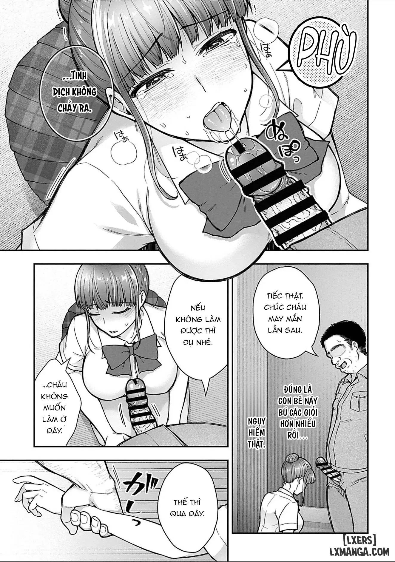 HentaiVN.net - Ảnh 12 - Netori Ryokan ~Dokuzu Oji-San No Netoneto Shitsukoi - Chap 7