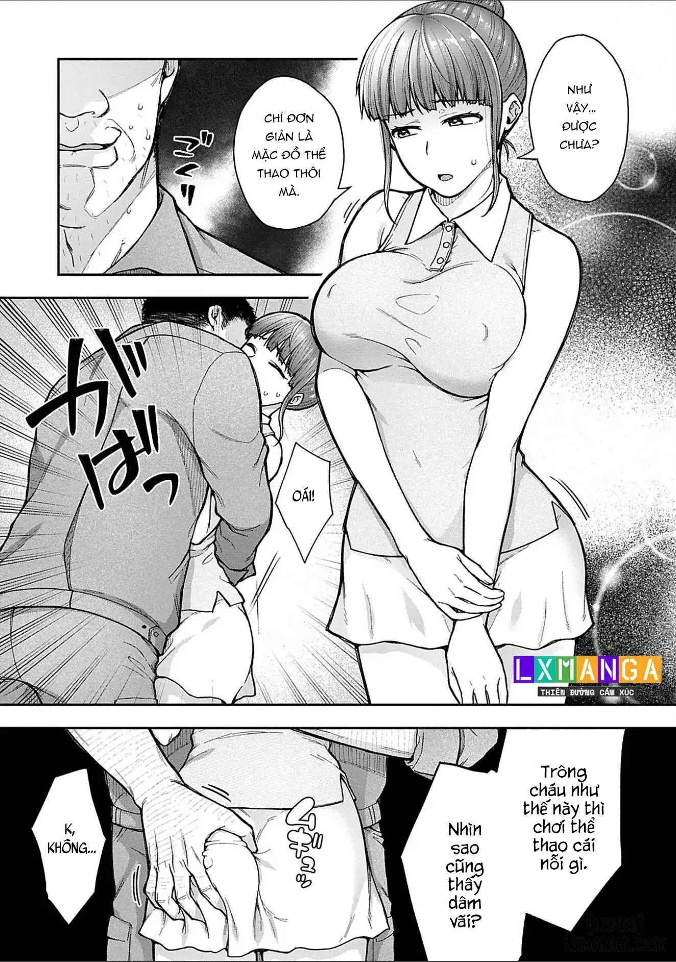 HentaiVN.net - Ảnh 14 - Netori Ryokan ~Dokuzu Oji-San No Netoneto Shitsukoi - Chap 7
