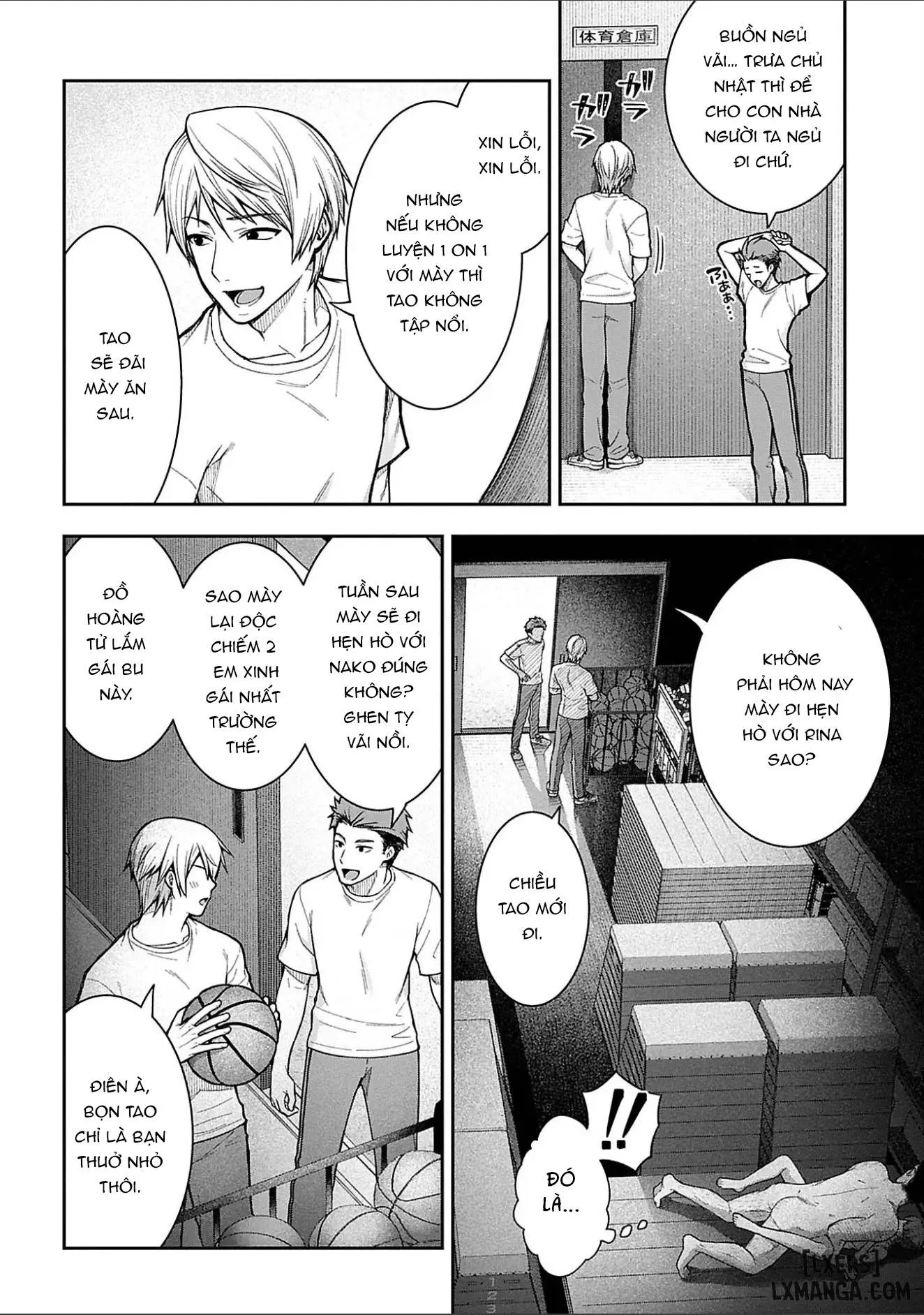 HentaiVN.net - Ảnh 25 - Netori Ryokan ~Dokuzu Oji-San No Netoneto Shitsukoi - Chap 7