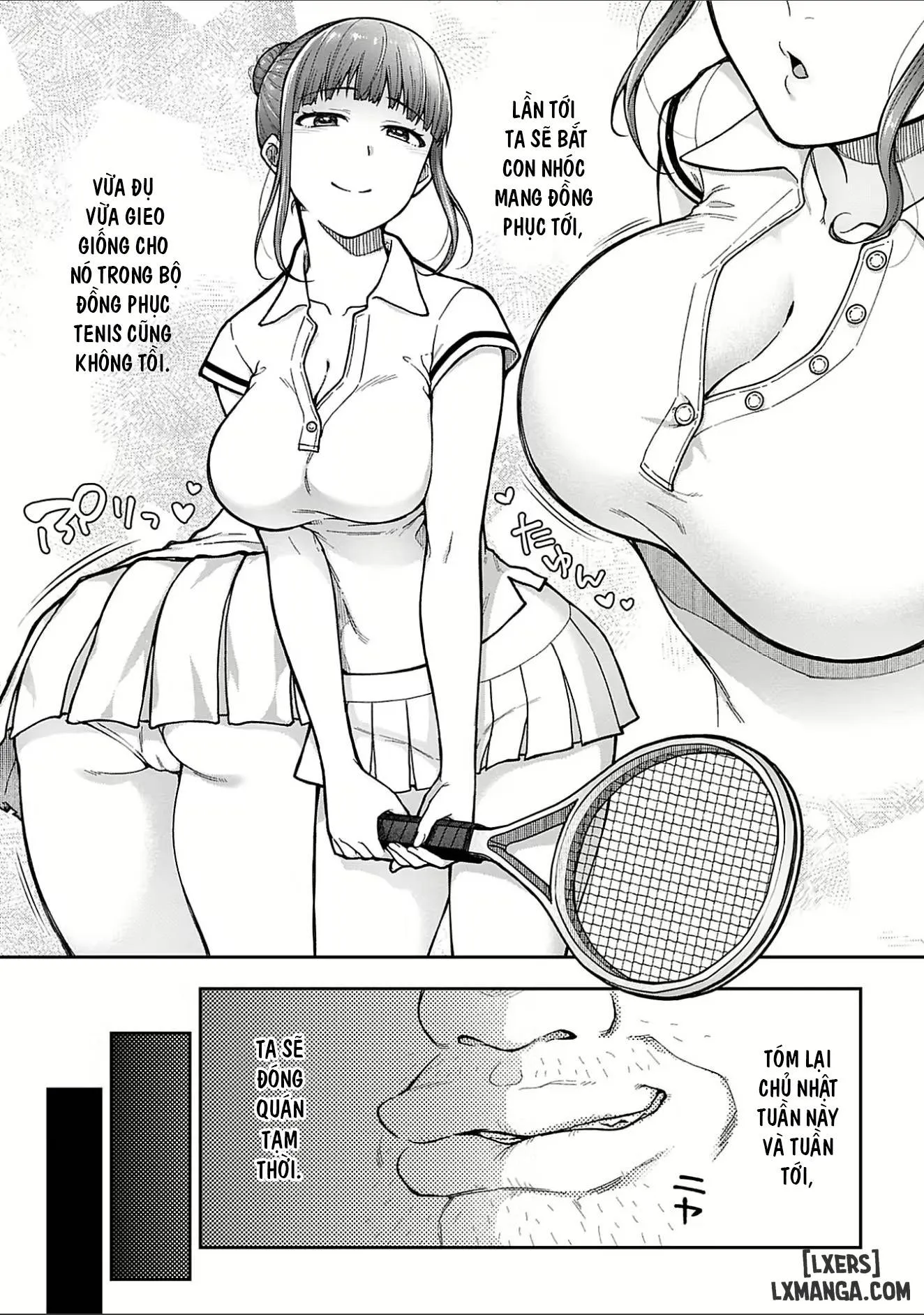 HentaiVN.net - Ảnh 6 - Netori Ryokan ~Dokuzu Oji-San No Netoneto Shitsukoi - Chap 7