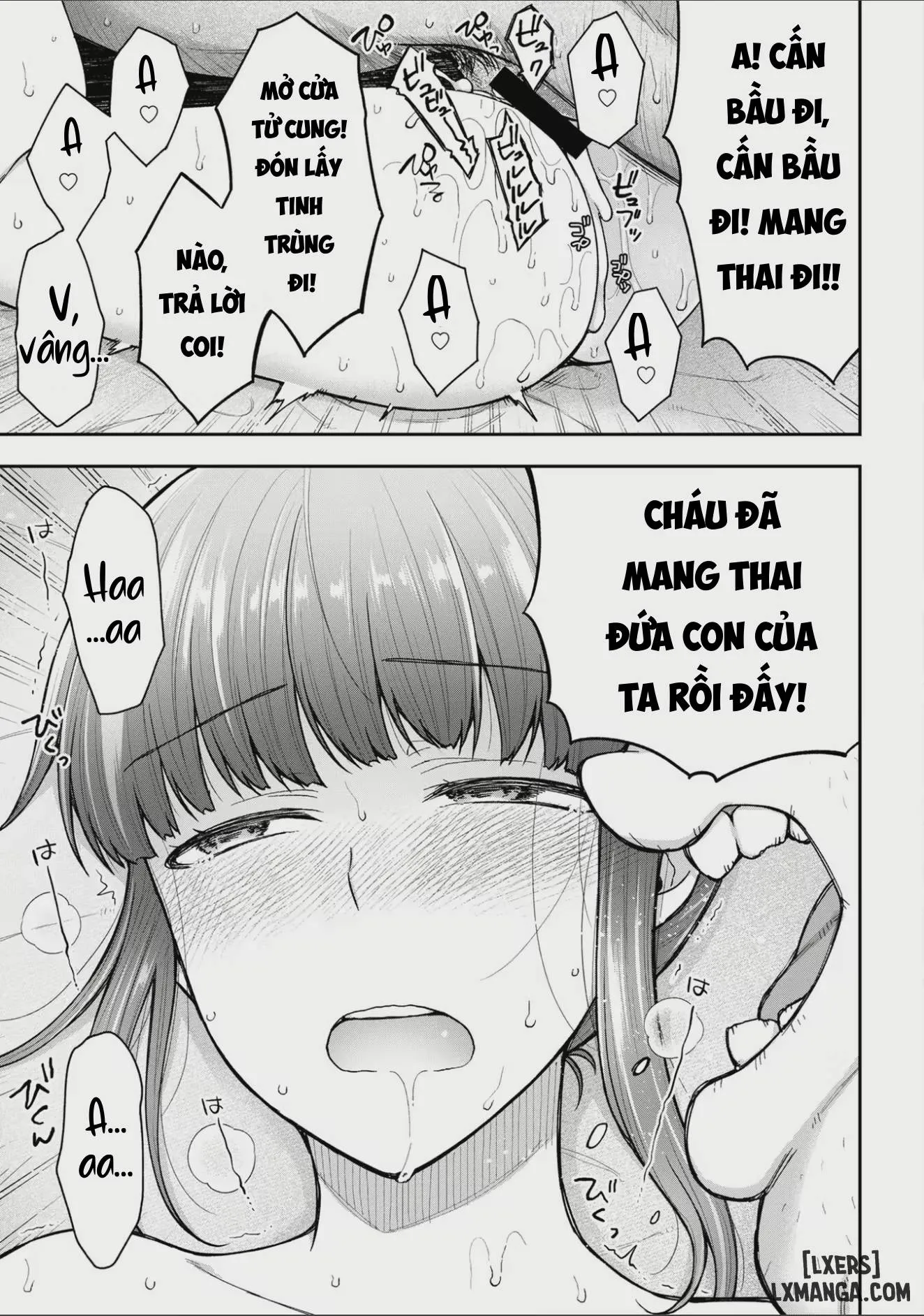 HentaiVN.net - Ảnh 18 - Netori Ryokan ~Dokuzu Oji-San No Netoneto Shitsukoi - Chap 8.