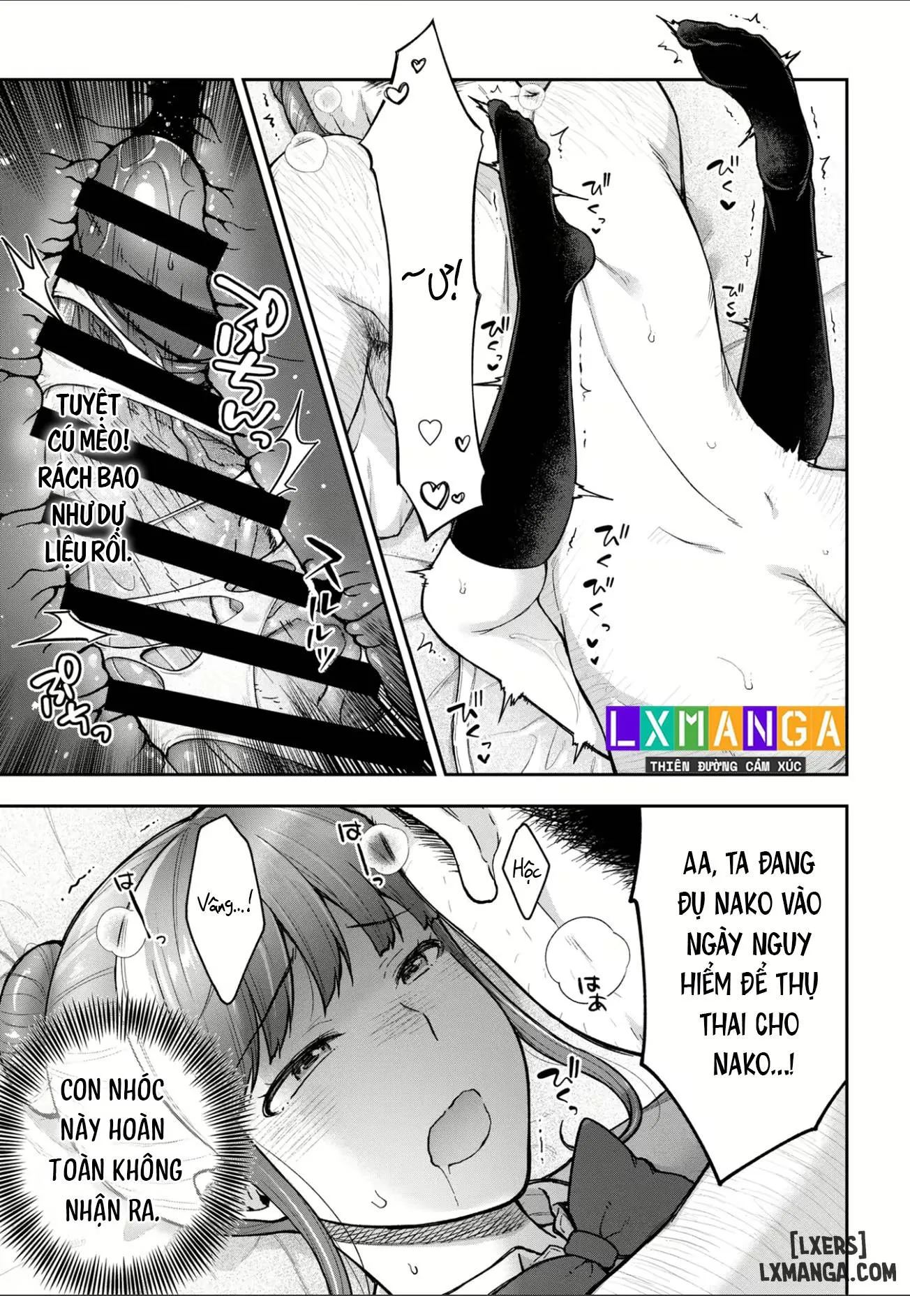 HentaiVN.net - Ảnh 13 - Netori Ryokan ~Dokuzu Oji-San No Netoneto Shitsukoi - Chap 10