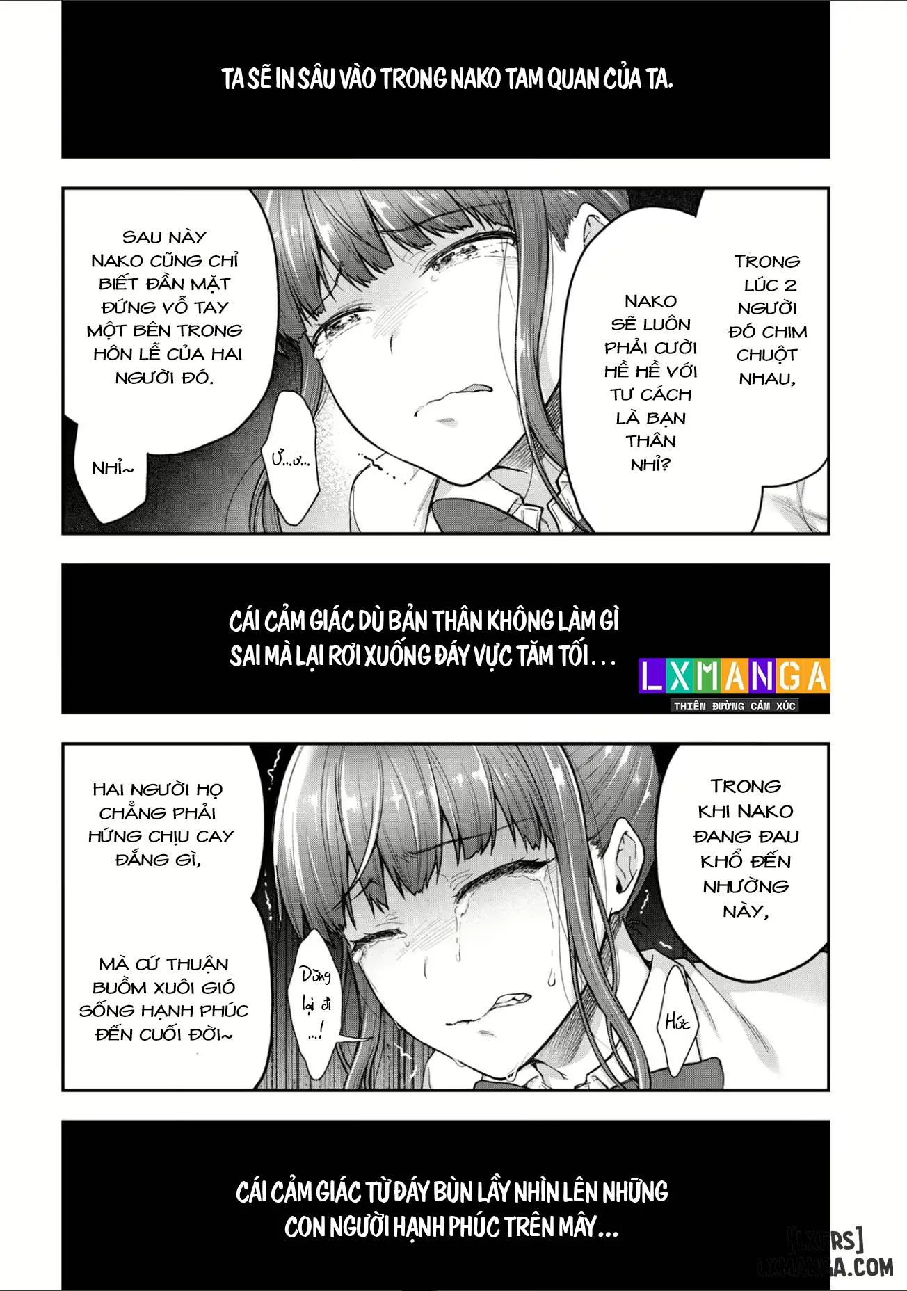 HentaiVN.net - Ảnh 24 - Netori Ryokan ~Dokuzu Oji-San No Netoneto Shitsukoi - Chap 10