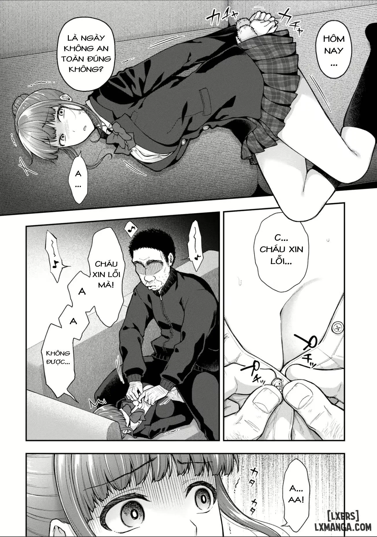 HentaiVN.net - Ảnh 8 - Netori Ryokan ~Dokuzu Oji-San No Netoneto Shitsukoi - Chap 10