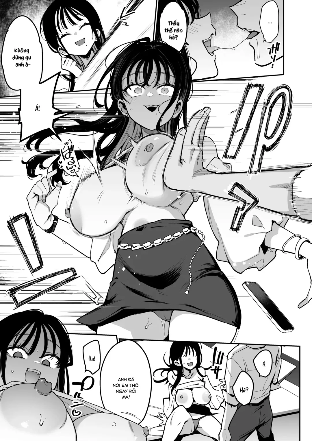 HentaiVN.net - Ảnh 15 - Em gái của hôn thê - Oneshot