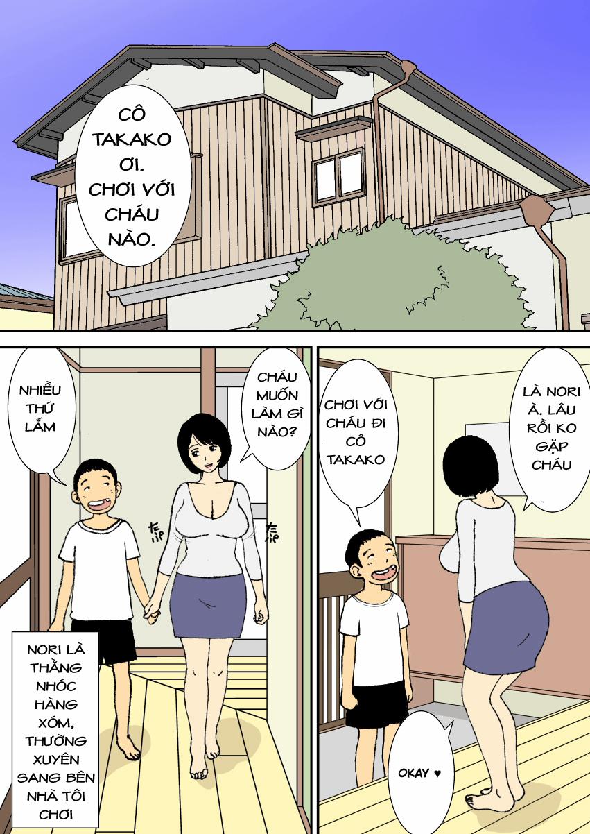 HentaiVN.net - Ảnh 13 - Ông nội, bố chồng, con ghẻ và cô vợ vú to [Oji-Chan To Gifu To Giri No Musuko To, Kyonyuu Yome.] - Chap 1
