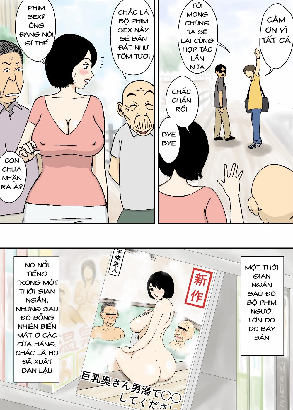 HentaiVN.net - Ảnh 30 - Ông nội, bố chồng, con ghẻ và cô vợ vú to [Oji-Chan To Gifu To Giri No Musuko To, Kyonyuu Yome.] - Chap 2