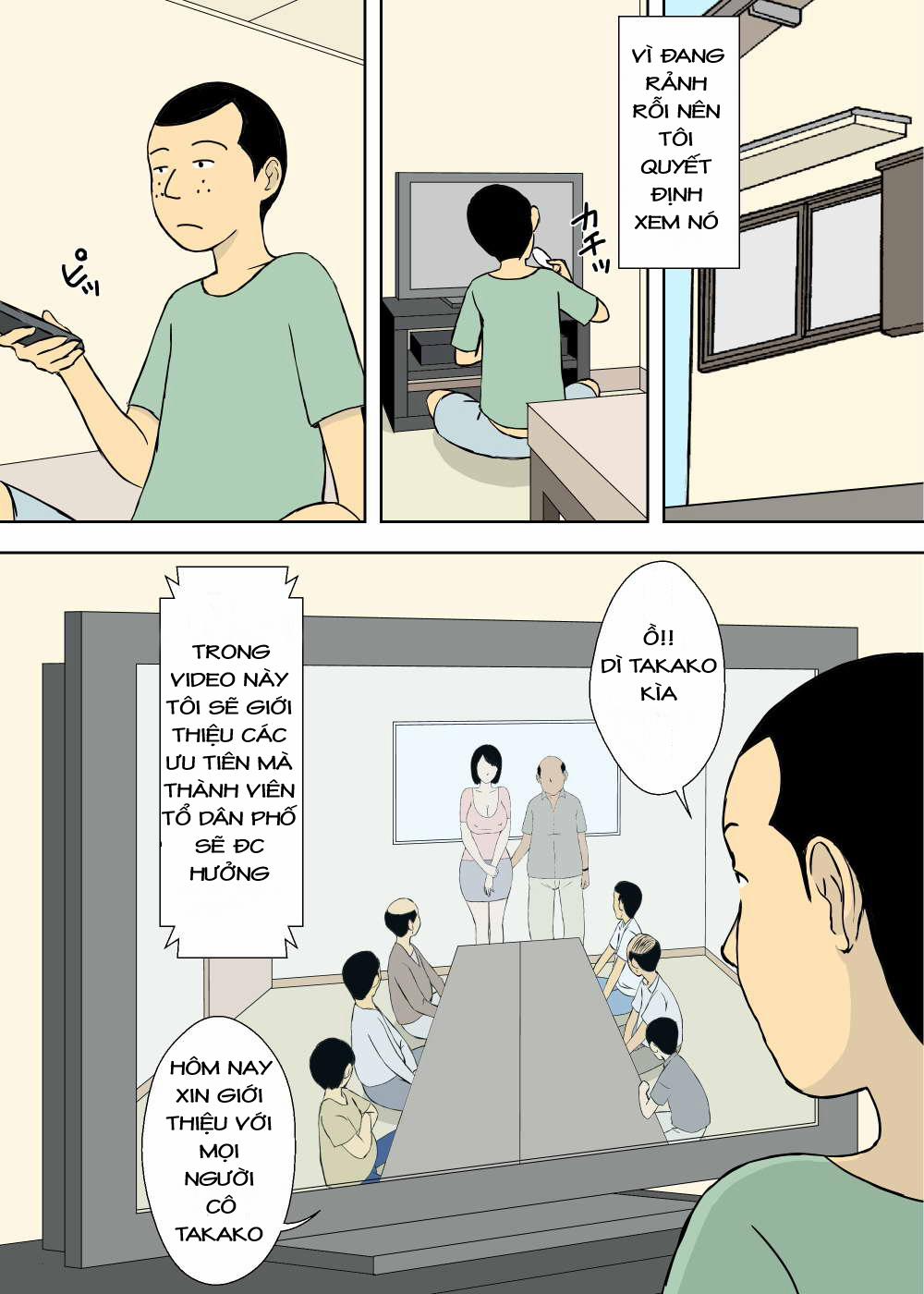 HentaiVN.net - Ảnh 24 - Ông nội, bố chồng, con ghẻ và cô vợ vú to [Oji-Chan To Gifu To Giri No Musuko To, Kyonyuu Yome.] - Chap 4