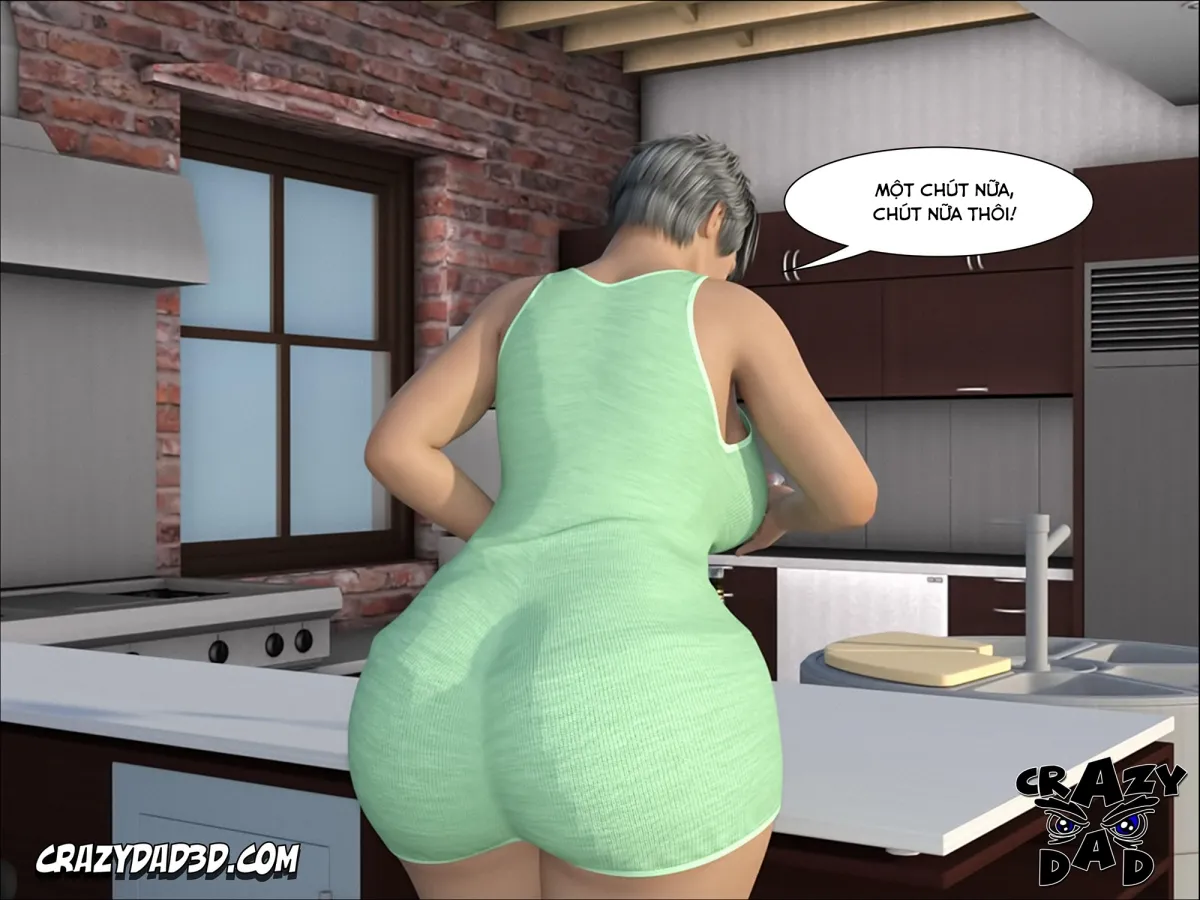 HentaiVN.net - Ảnh 13 - Foster Mother - Vol 8 - Chap 23: Bà ấy là người nghiện rượu