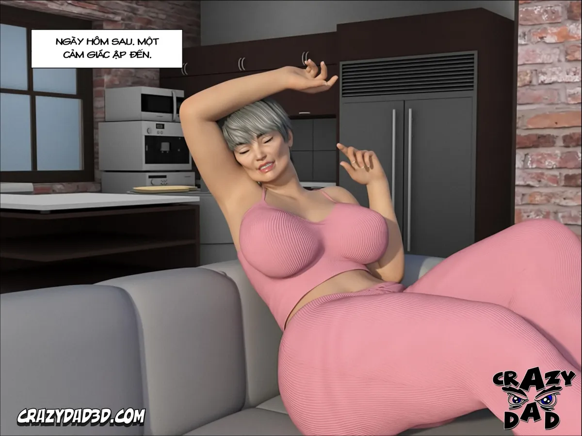 HentaiVN.net - Ảnh 3 - Foster Mother - Vol 8 - Chap 25: Bà là con điếm không có đạo đức.