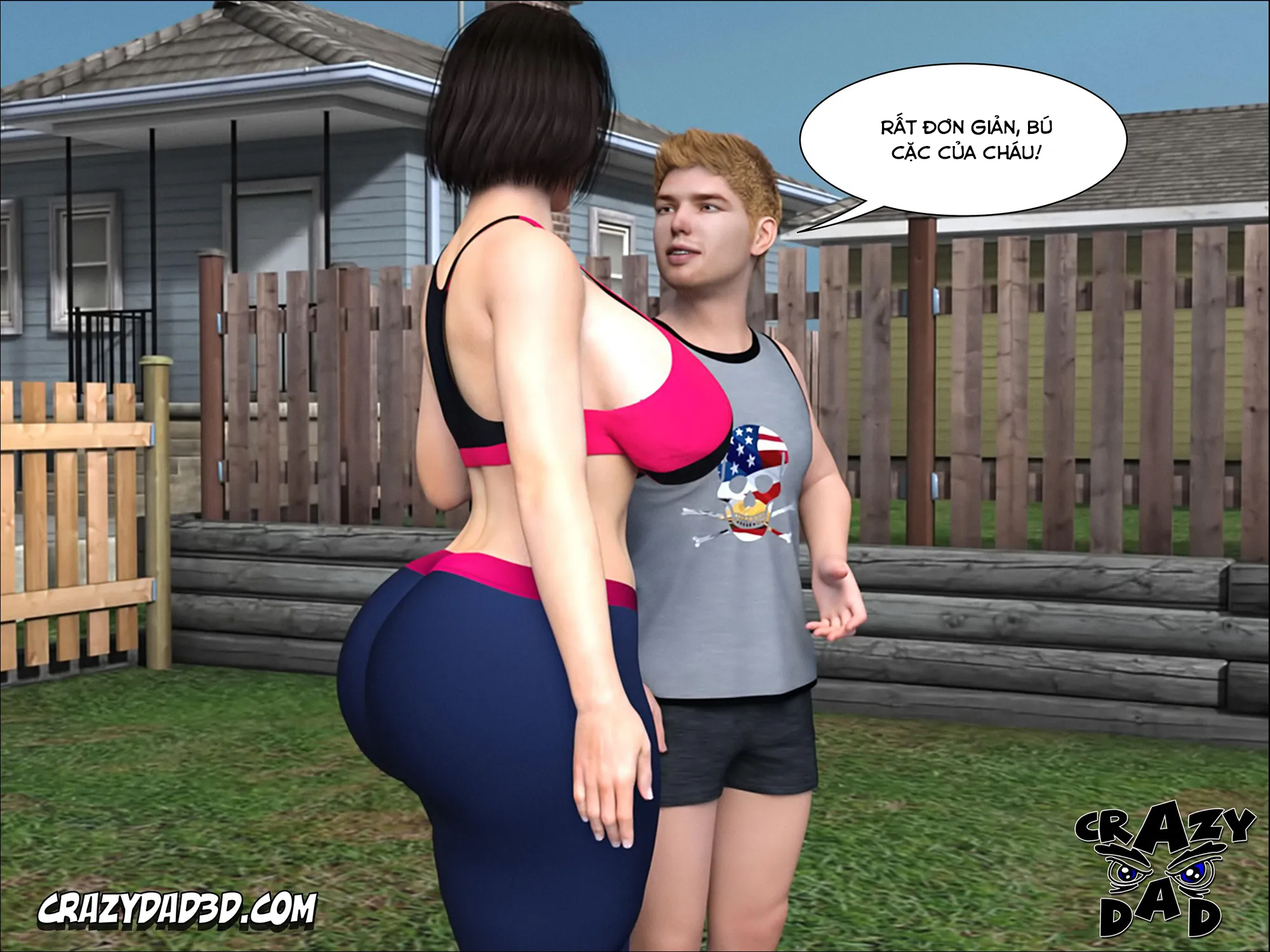 HentaiVN.net - Ảnh 7 - Foster Mother - Vol 10 - Chap 30: Sợ hãi và nhục nhã.