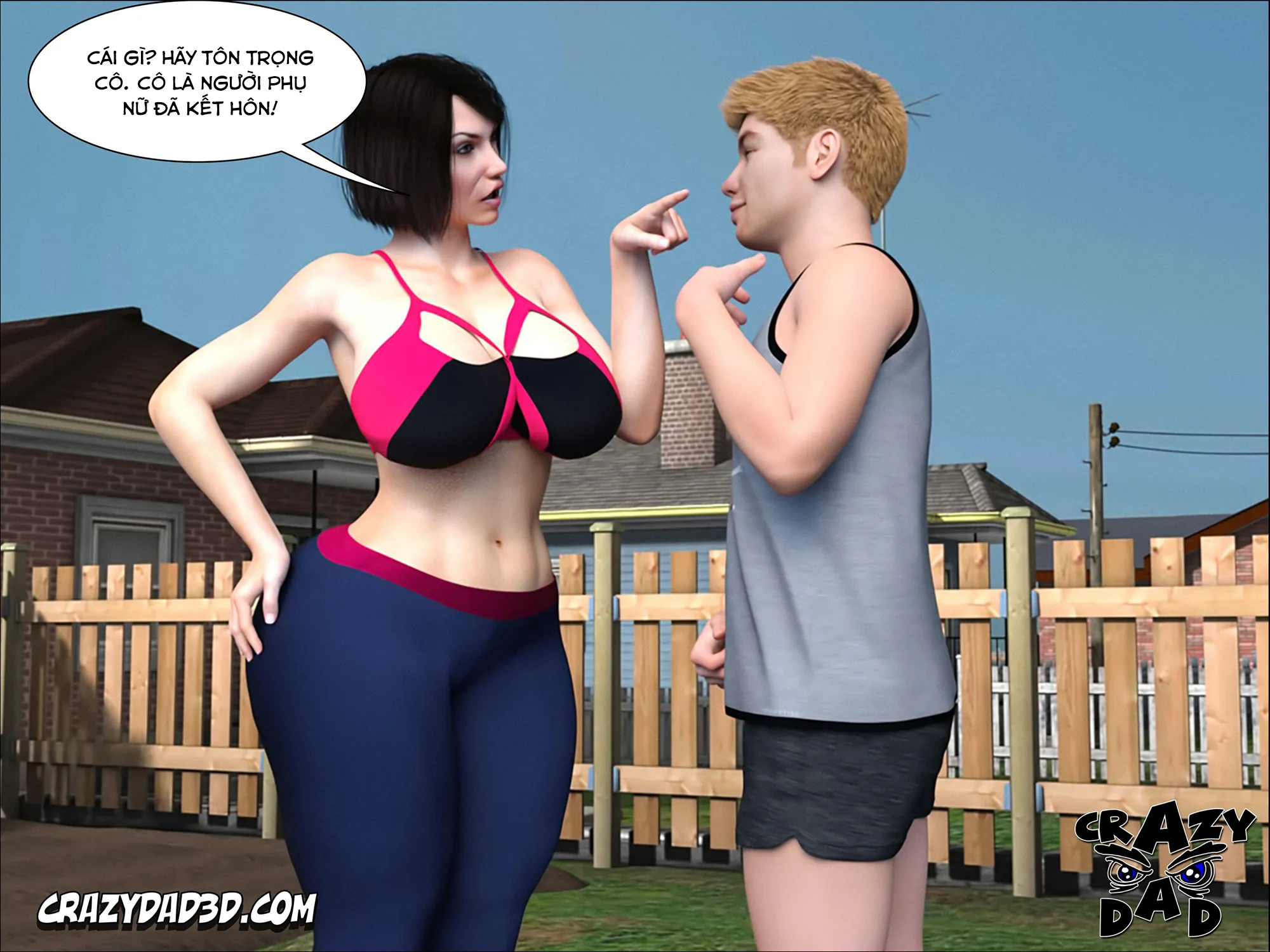 HentaiVN.net - Ảnh 8 - Foster Mother - Vol 10 - Chap 30: Sợ hãi và nhục nhã.