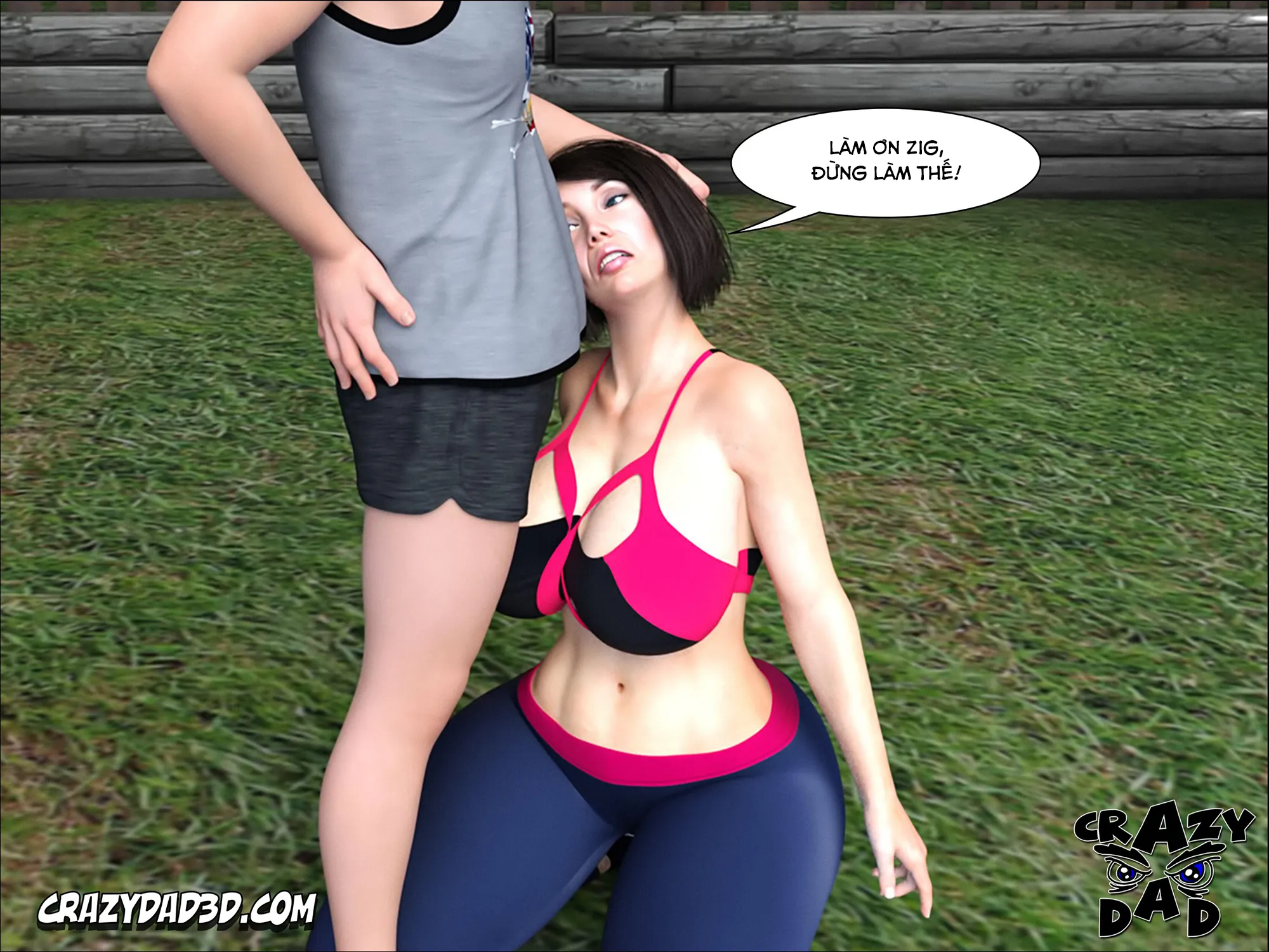 HentaiVN.net - Ảnh 11 - Foster Mother - Vol 10 - Chap 30: Sợ hãi và nhục nhã.