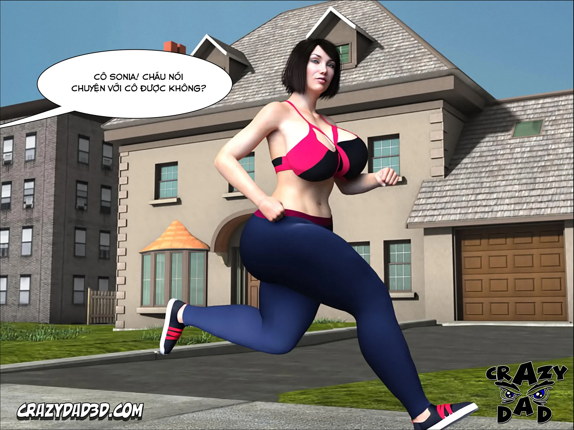 HentaiVN.net - Ảnh 4 - Foster Mother - Vol 10 - Chap 30: Sợ hãi và nhục nhã.