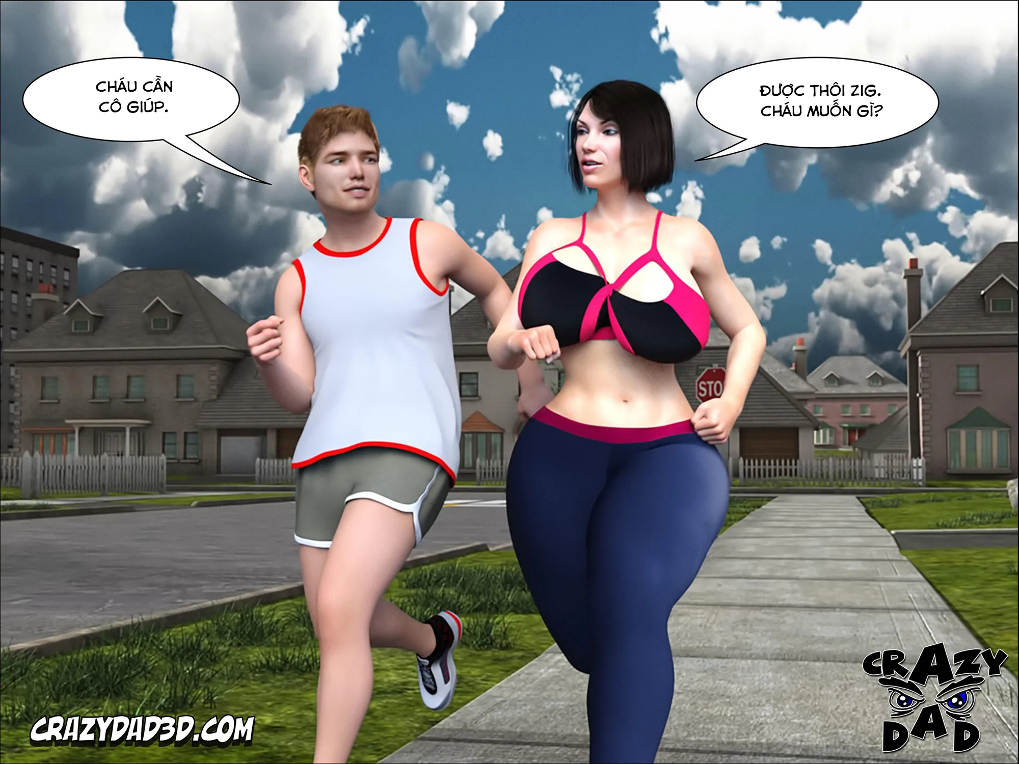 HentaiVN.net - Ảnh 5 - Foster Mother - Vol 10 - Chap 30: Sợ hãi và nhục nhã.