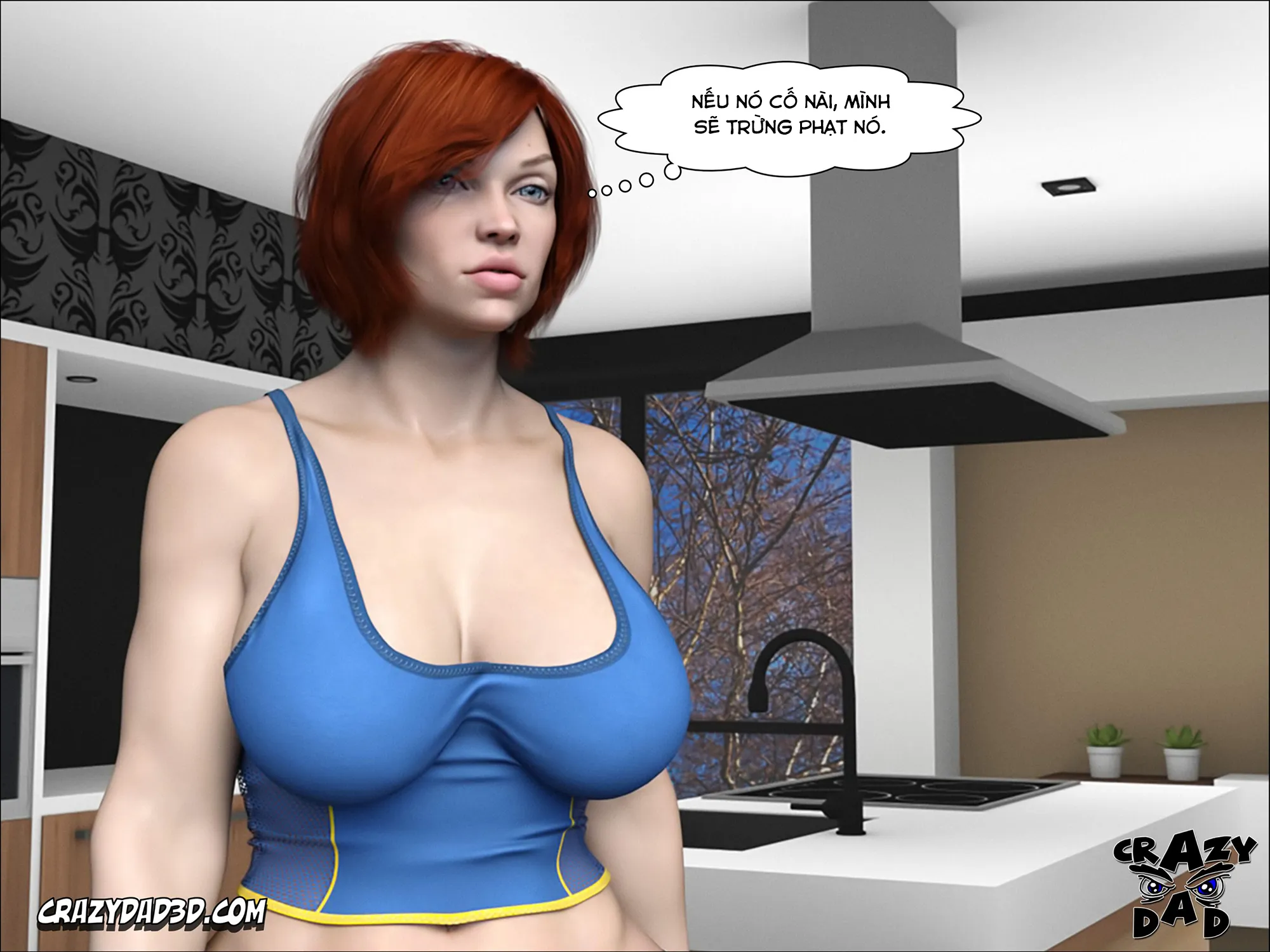 HentaiVN.net - Ảnh 6 - Foster Mother - Vol 14 - Chap 43: Mẹ chỉ làm lần cuối