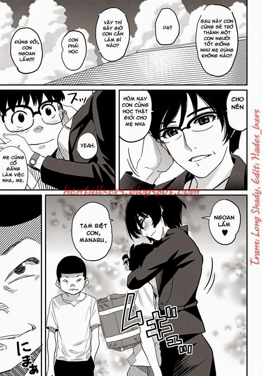 HentaiVN.net - Ảnh 9 - Hahaoya Shikkaku Elite Oyako no M Buta Netorare Tenraku Jinsei - Chương 1