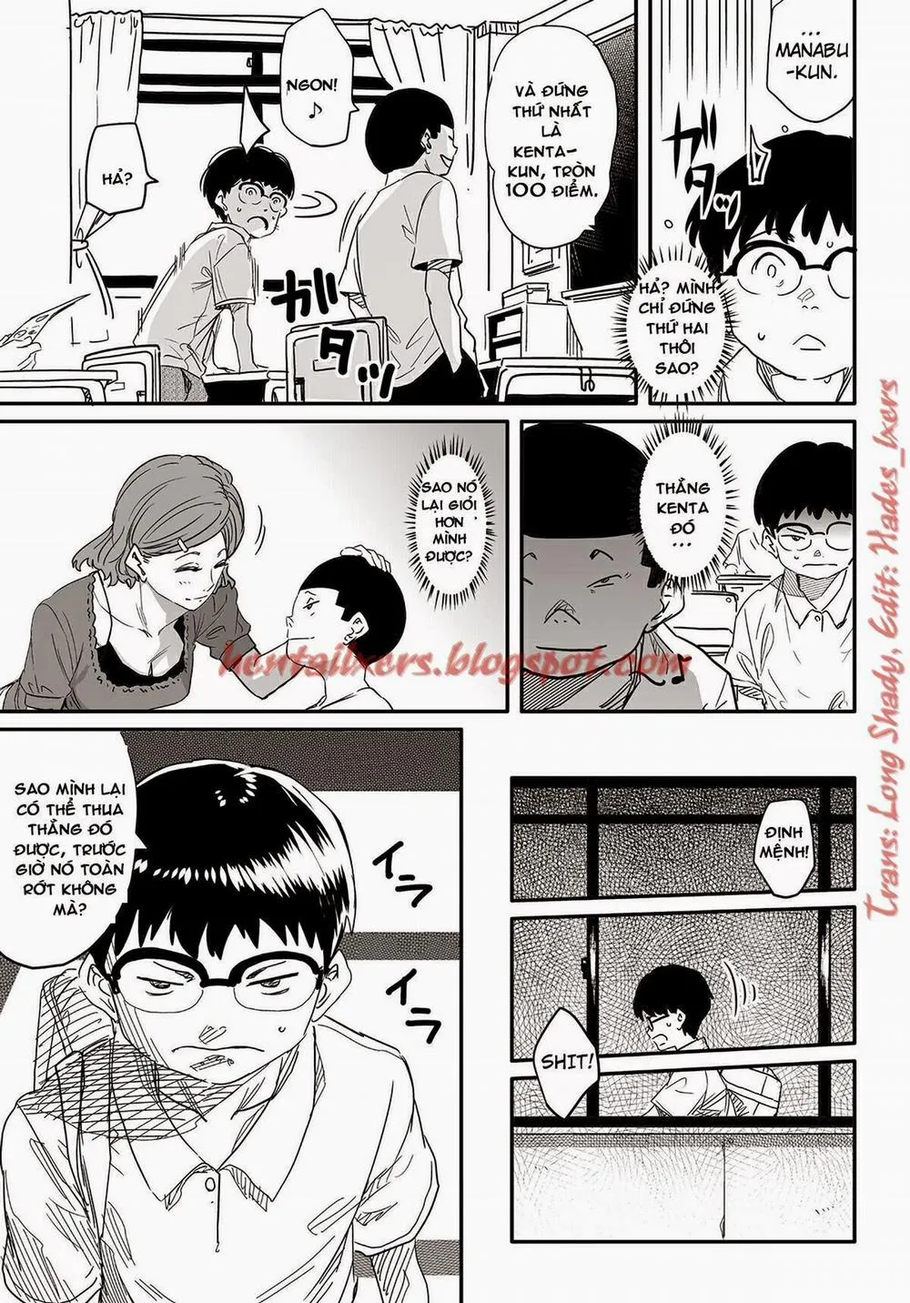 HentaiVN.net - Ảnh 11 - Hahaoya Shikkaku Elite Oyako no M Buta Netorare Tenraku Jinsei - Chương 1