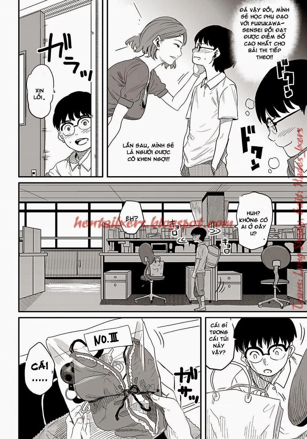 HentaiVN.net - Ảnh 12 - Hahaoya Shikkaku Elite Oyako no M Buta Netorare Tenraku Jinsei - Chương 1