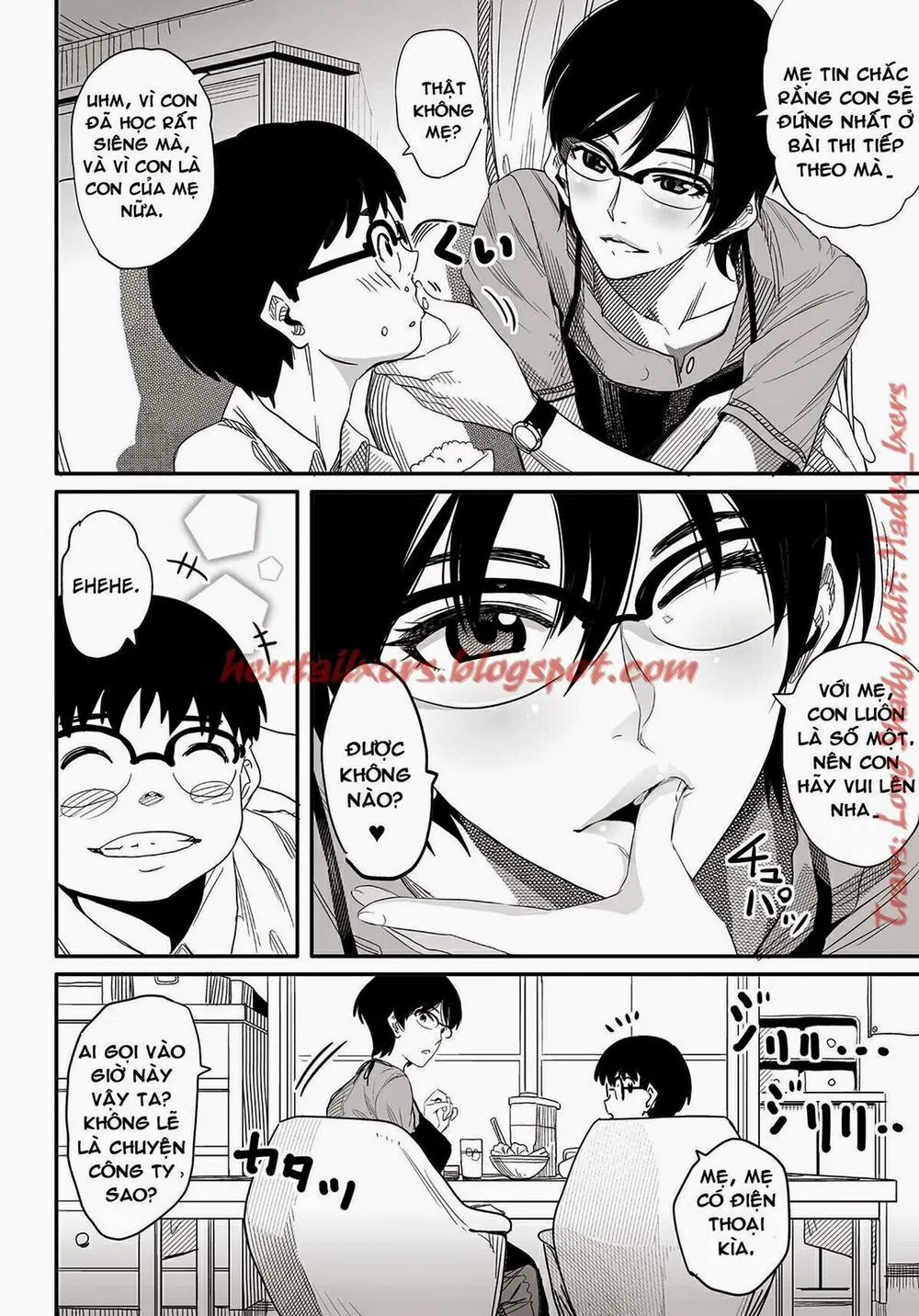 HentaiVN.net - Ảnh 14 - Hahaoya Shikkaku Elite Oyako no M Buta Netorare Tenraku Jinsei - Chương 1