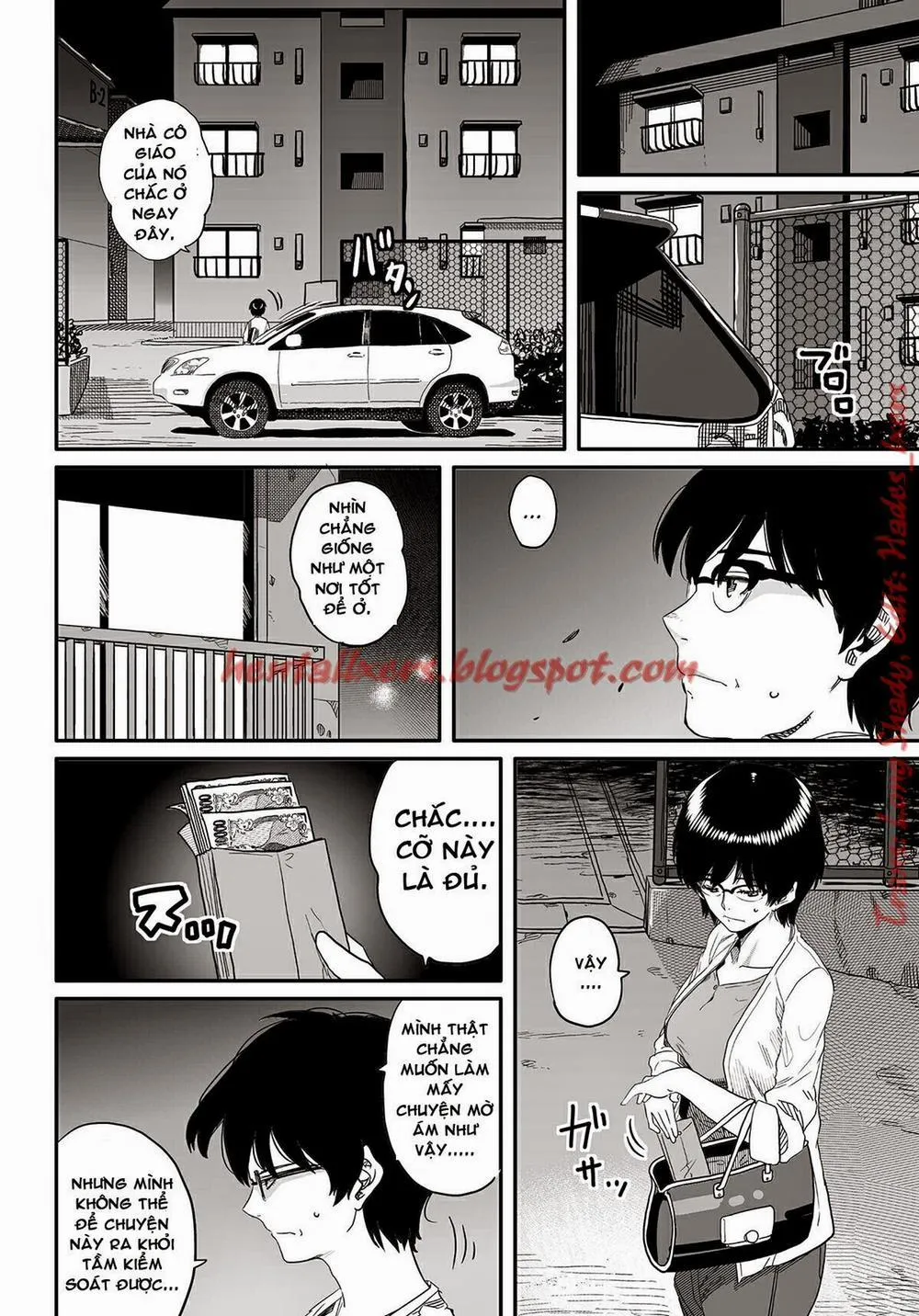 HentaiVN.net - Ảnh 20 - Hahaoya Shikkaku Elite Oyako no M Buta Netorare Tenraku Jinsei - Chương 1