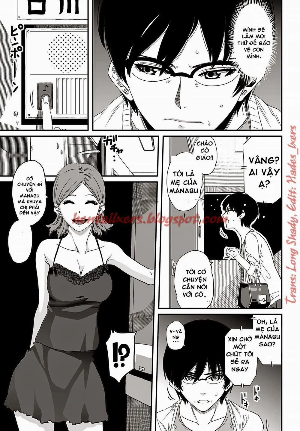 HentaiVN.net - Ảnh 21 - Hahaoya Shikkaku Elite Oyako no M Buta Netorare Tenraku Jinsei - Chương 1
