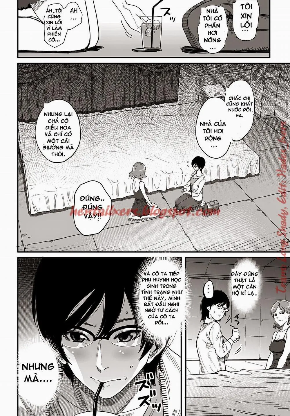 HentaiVN.net - Ảnh 22 - Hahaoya Shikkaku Elite Oyako no M Buta Netorare Tenraku Jinsei - Chương 1