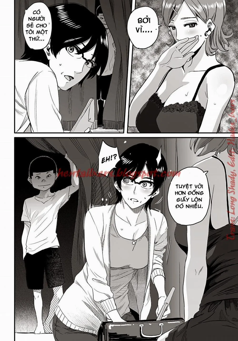 HentaiVN.net - Ảnh 24 - Hahaoya Shikkaku Elite Oyako no M Buta Netorare Tenraku Jinsei - Chương 1