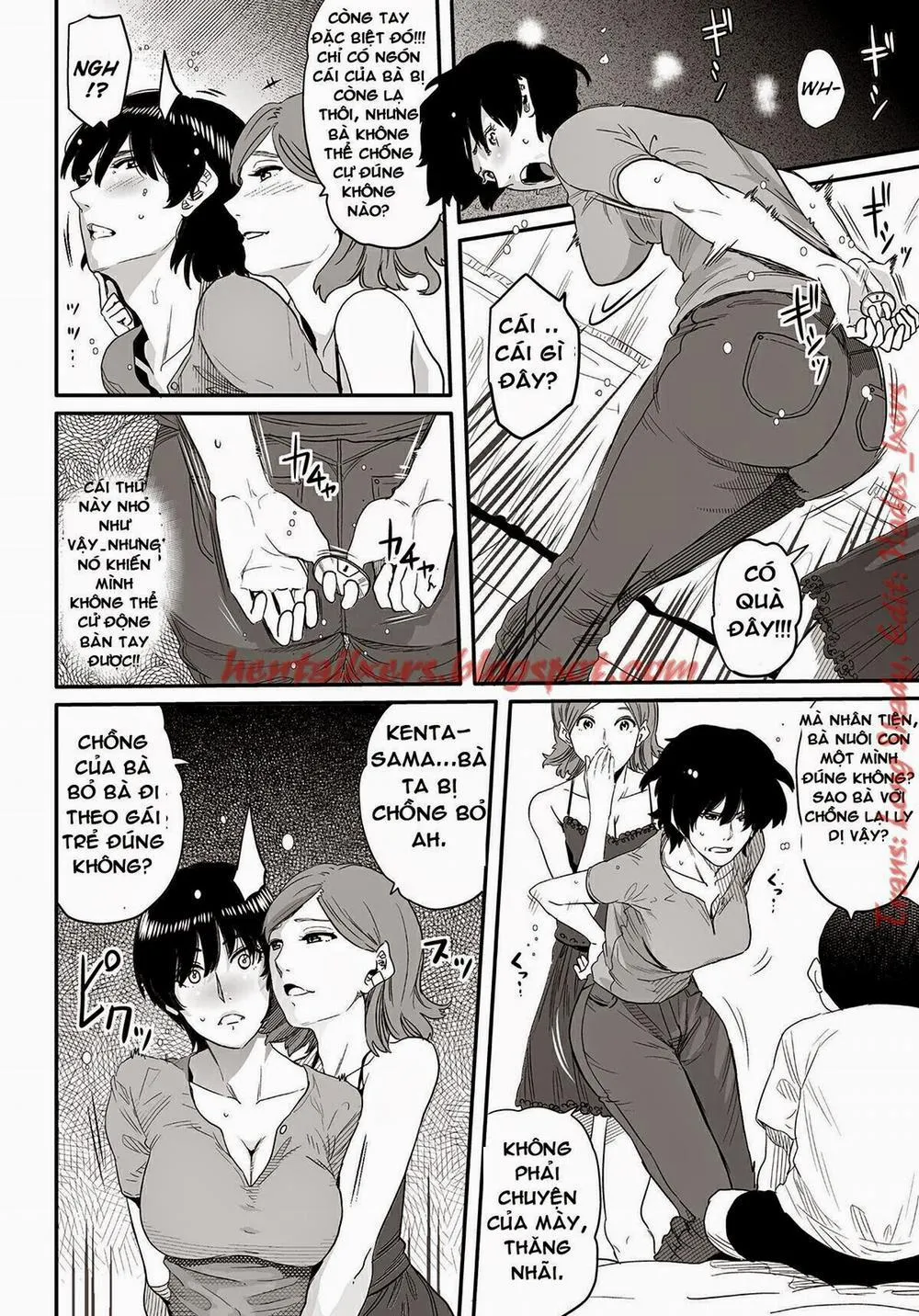 HentaiVN.net - Ảnh 30 - Hahaoya Shikkaku Elite Oyako no M Buta Netorare Tenraku Jinsei - Chương 1