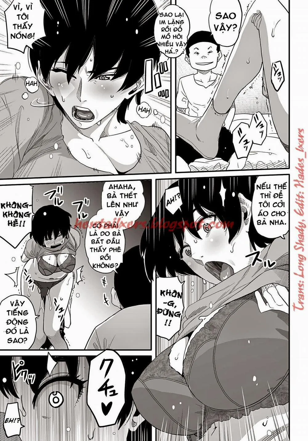 HentaiVN.net - Ảnh 37 - Hahaoya Shikkaku Elite Oyako no M Buta Netorare Tenraku Jinsei - Chương 1