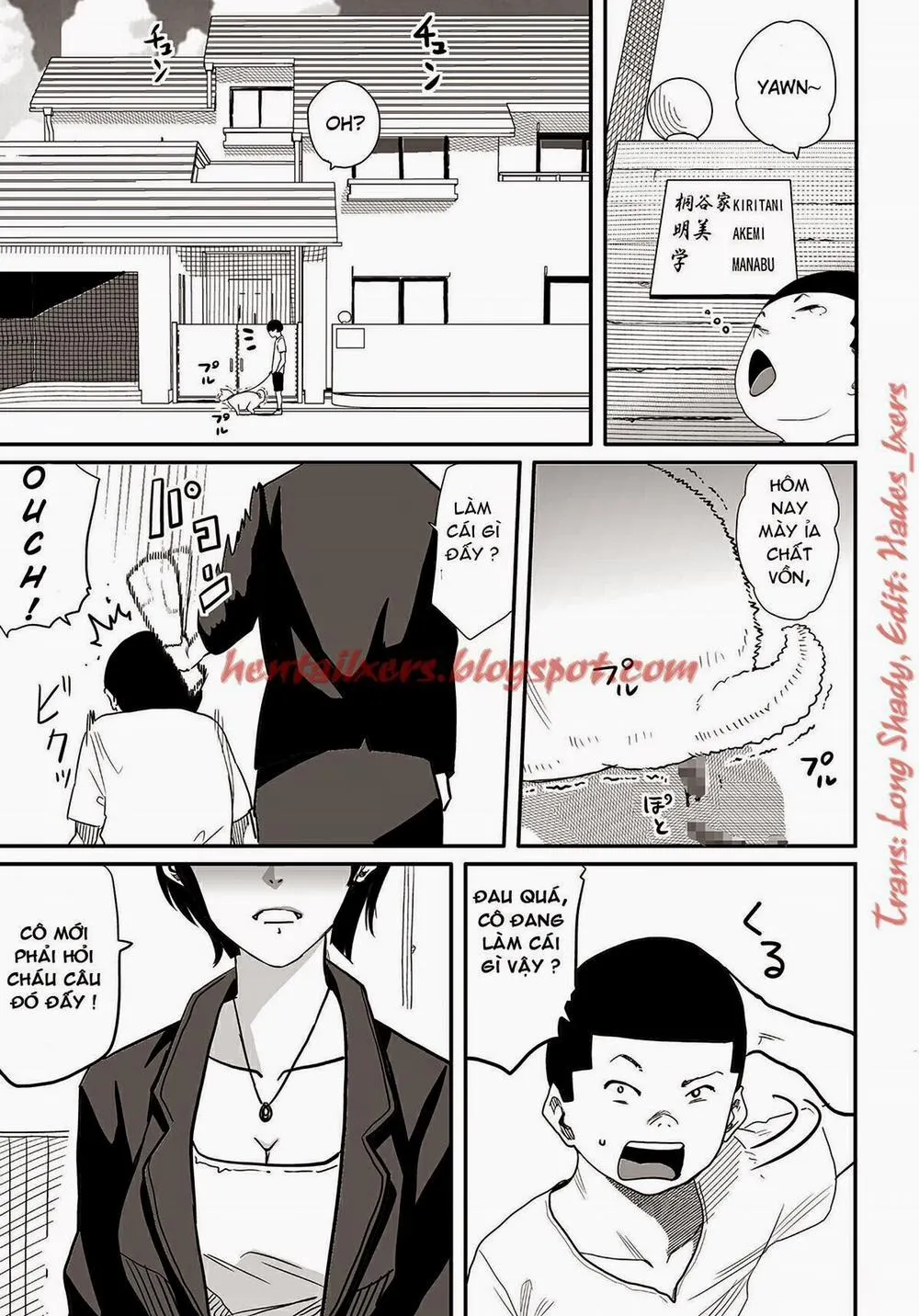 HentaiVN.net - Ảnh 4 - Hahaoya Shikkaku Elite Oyako no M Buta Netorare Tenraku Jinsei - Chương 1