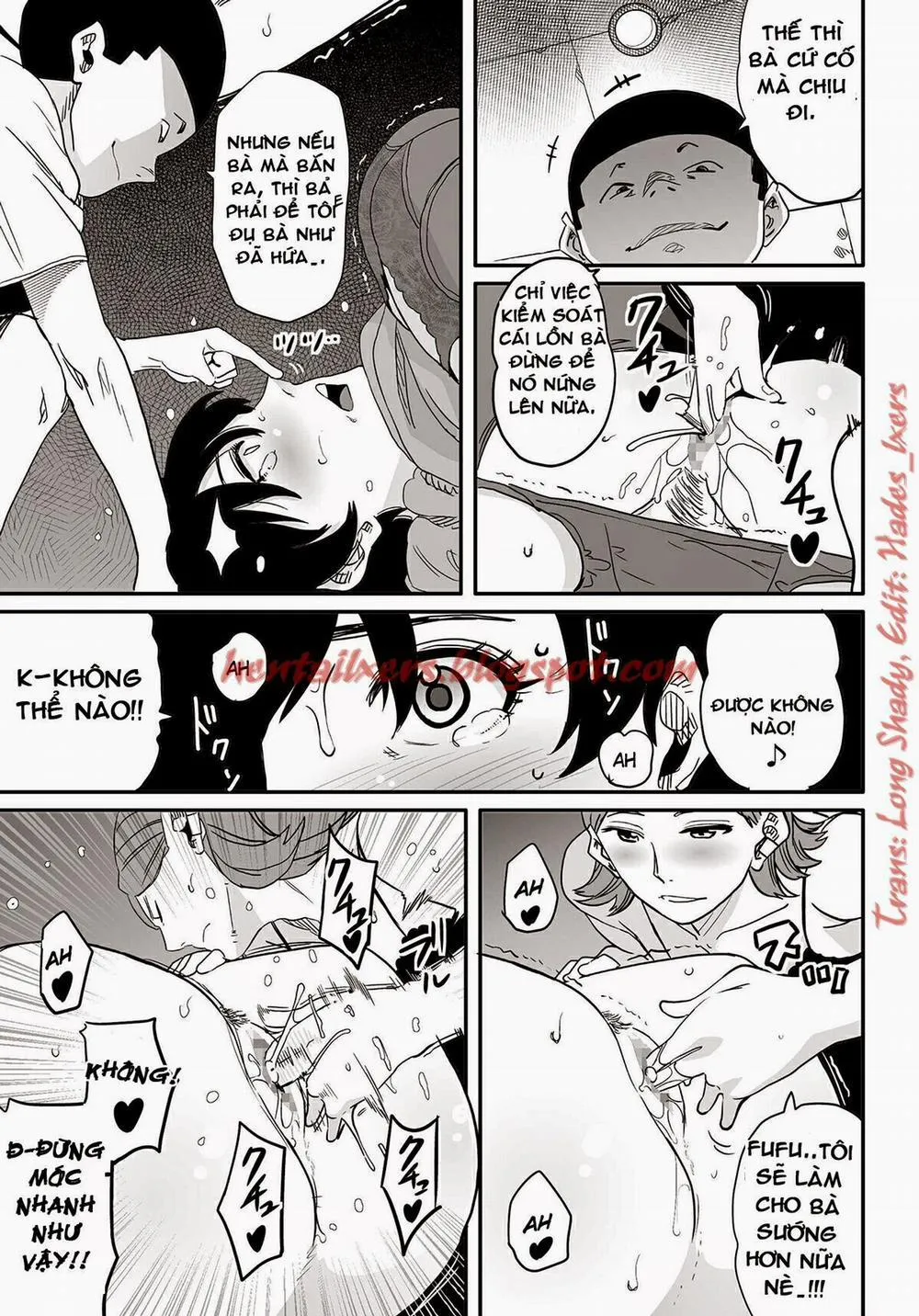 HentaiVN.net - Ảnh 41 - Hahaoya Shikkaku Elite Oyako no M Buta Netorare Tenraku Jinsei - Chương 1