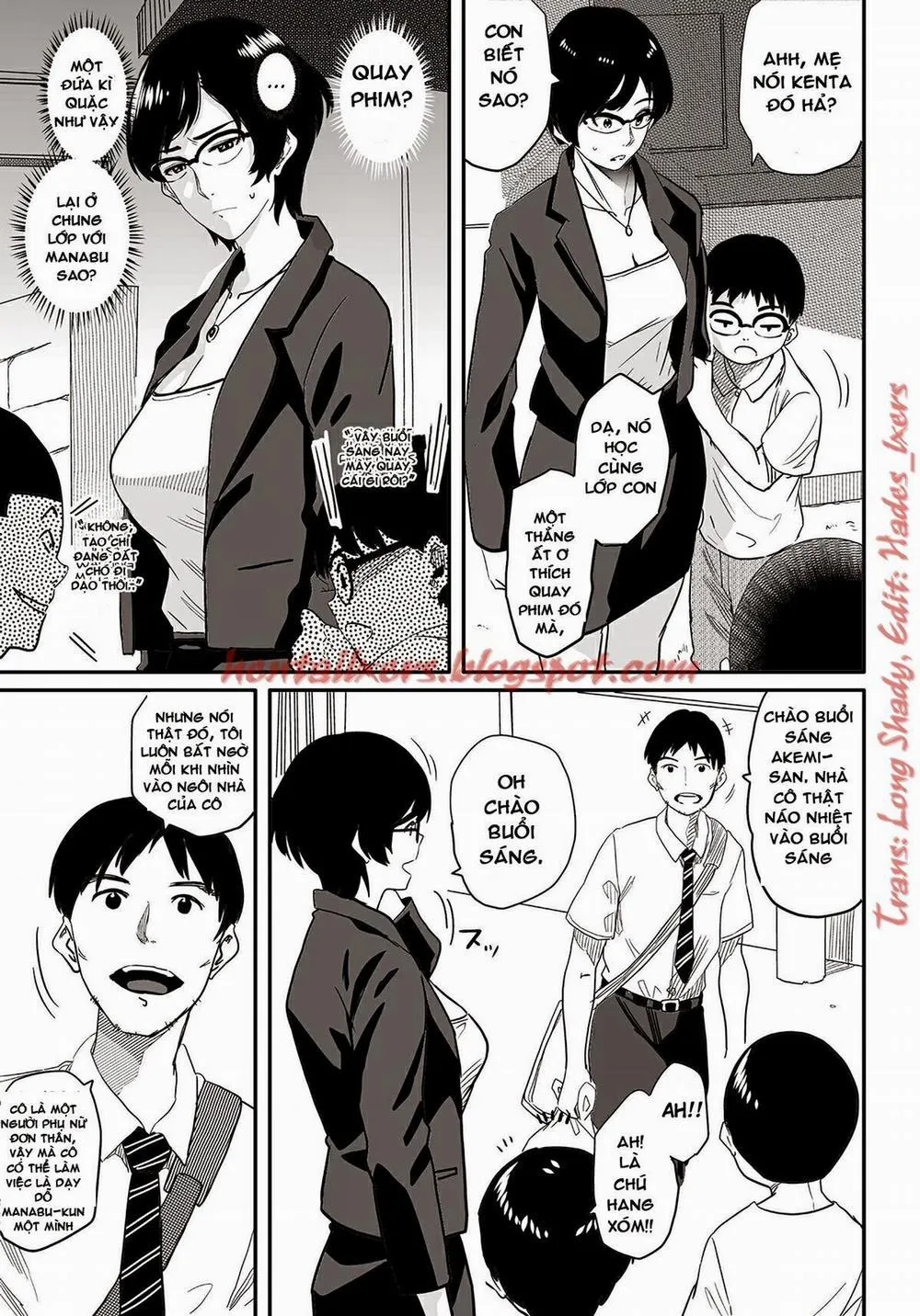 HentaiVN.net - Ảnh 6 - Hahaoya Shikkaku Elite Oyako no M Buta Netorare Tenraku Jinsei - Chương 1