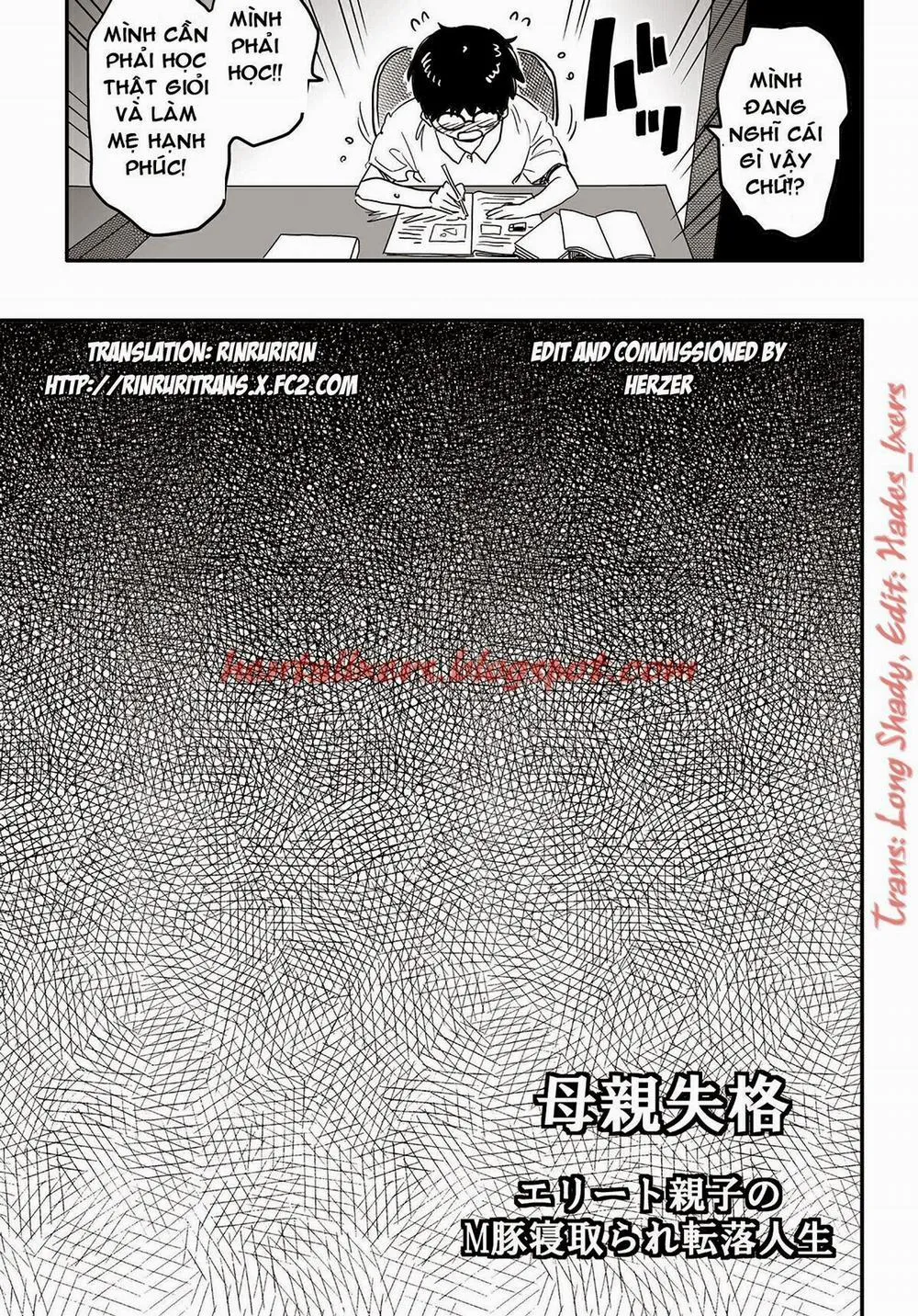 HentaiVN.net - Ảnh 59 - Hahaoya Shikkaku Elite Oyako no M Buta Netorare Tenraku Jinsei - Chương 1