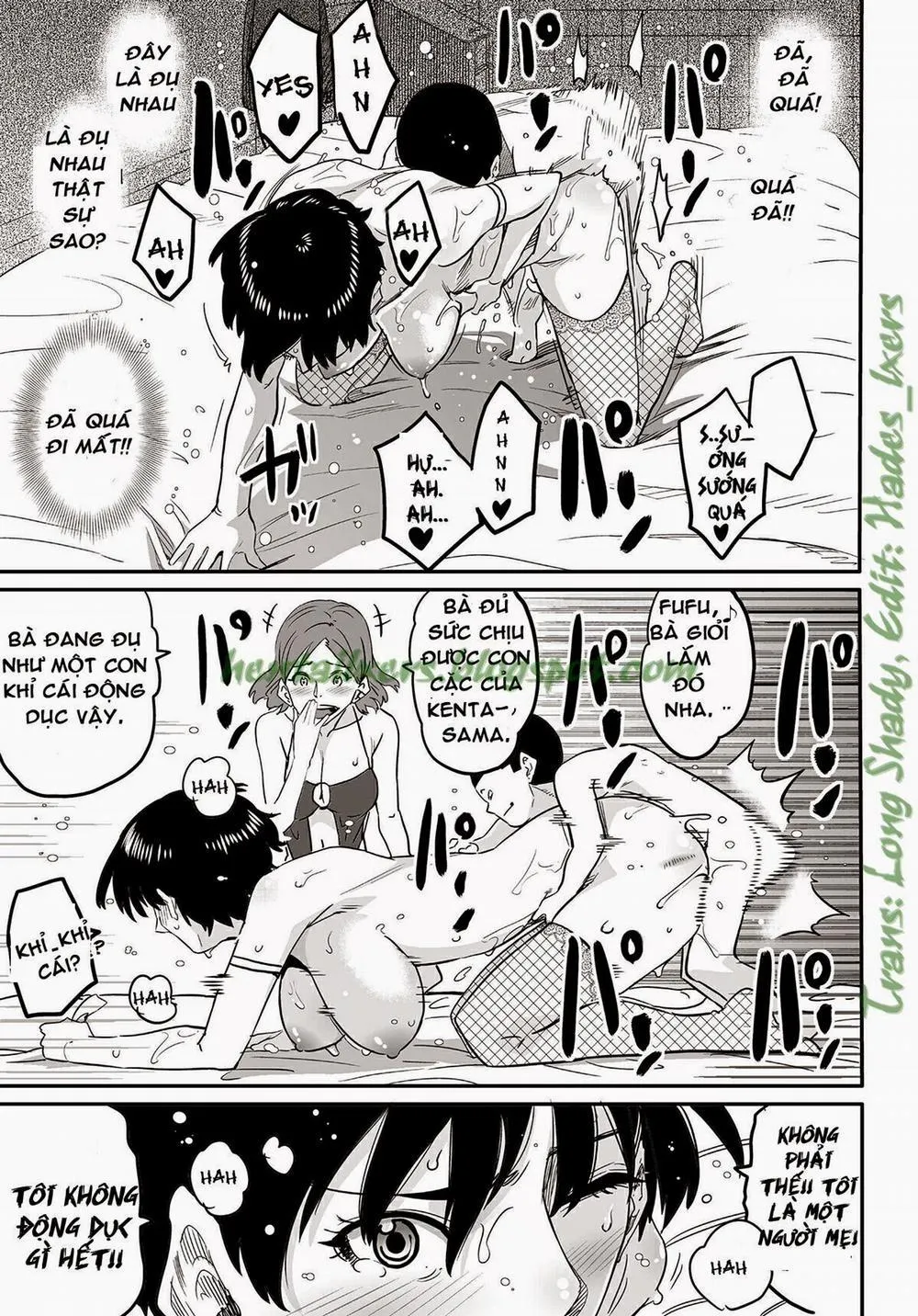 HentaiVN.net - Ảnh 30 - Hahaoya Shikkaku Elite Oyako no M Buta Netorare Tenraku Jinsei - Chương 2