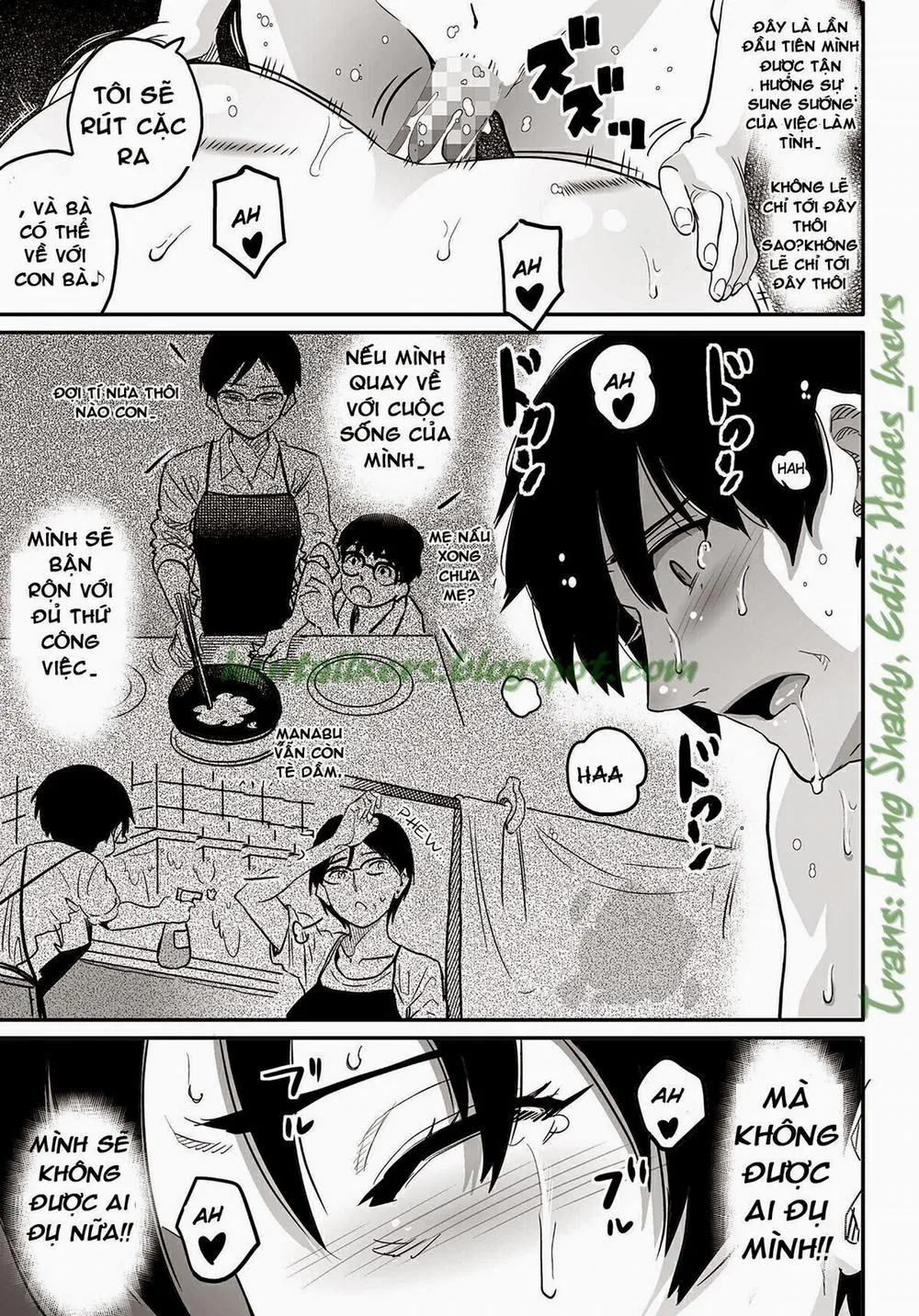 HentaiVN.net - Ảnh 32 - Hahaoya Shikkaku Elite Oyako no M Buta Netorare Tenraku Jinsei - Chương 2