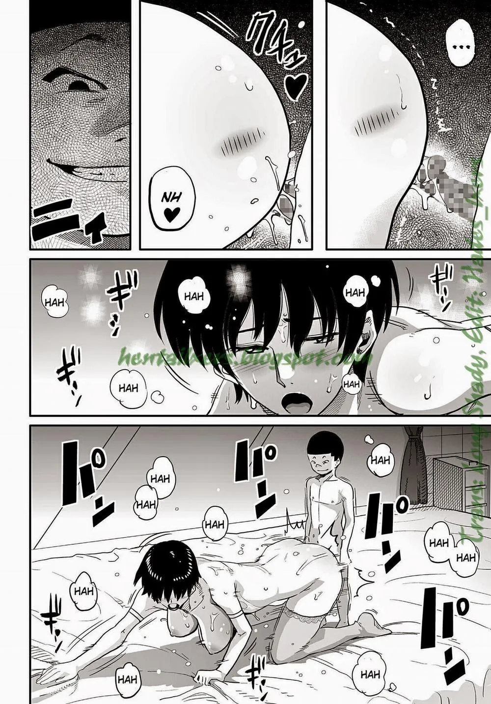 HentaiVN.net - Ảnh 33 - Hahaoya Shikkaku Elite Oyako no M Buta Netorare Tenraku Jinsei - Chương 2