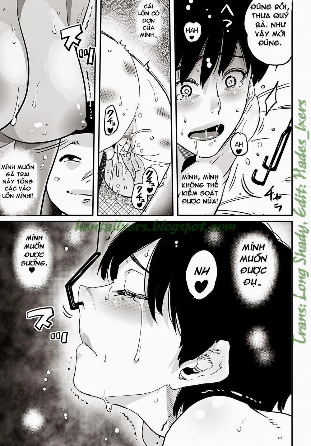 HentaiVN.net - Ảnh 42 - Hahaoya Shikkaku Elite Oyako no M Buta Netorare Tenraku Jinsei - Chương 2