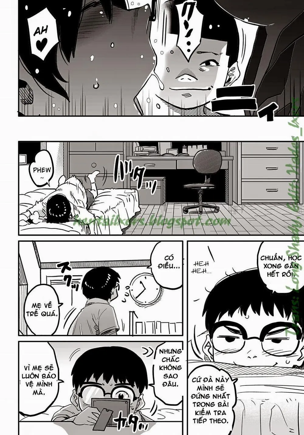 HentaiVN.net - Ảnh 43 - Hahaoya Shikkaku Elite Oyako no M Buta Netorare Tenraku Jinsei - Chương 2