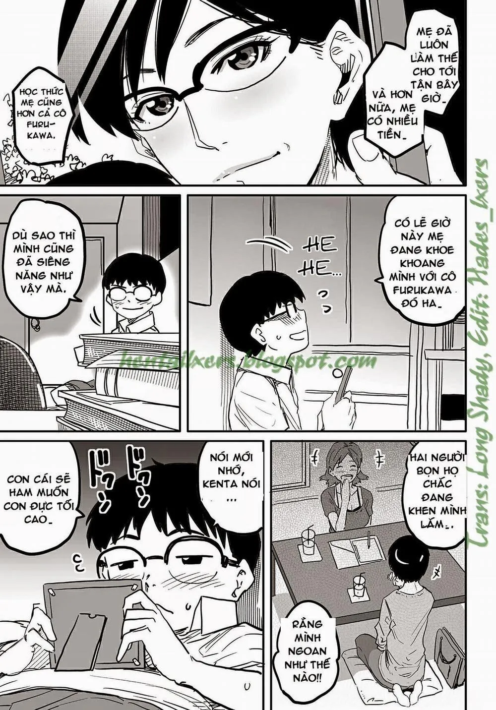 HentaiVN.net - Ảnh 44 - Hahaoya Shikkaku Elite Oyako no M Buta Netorare Tenraku Jinsei - Chương 2